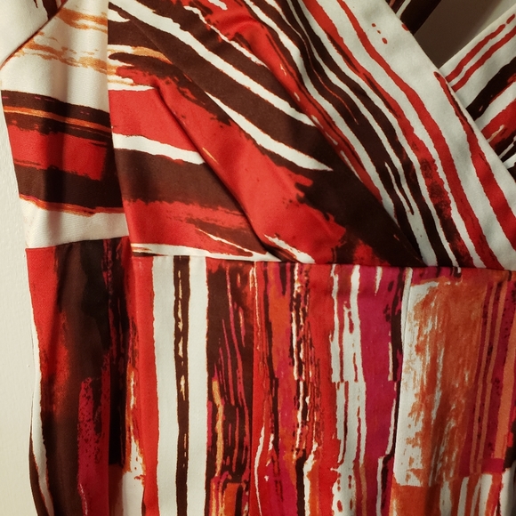 Calvin Klein Strappy Dress - Picture 4 of 4